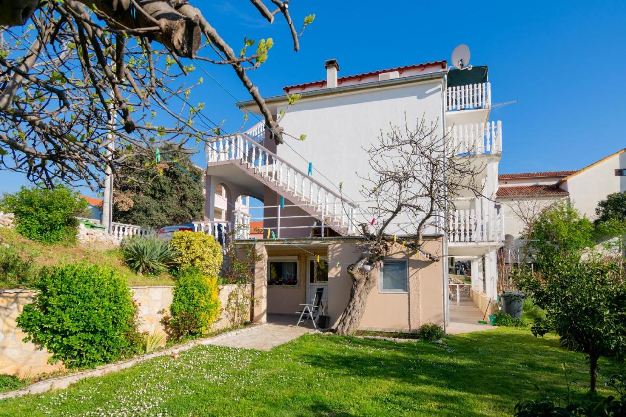Apartment Bibinje 14773B Экстерьер фото
