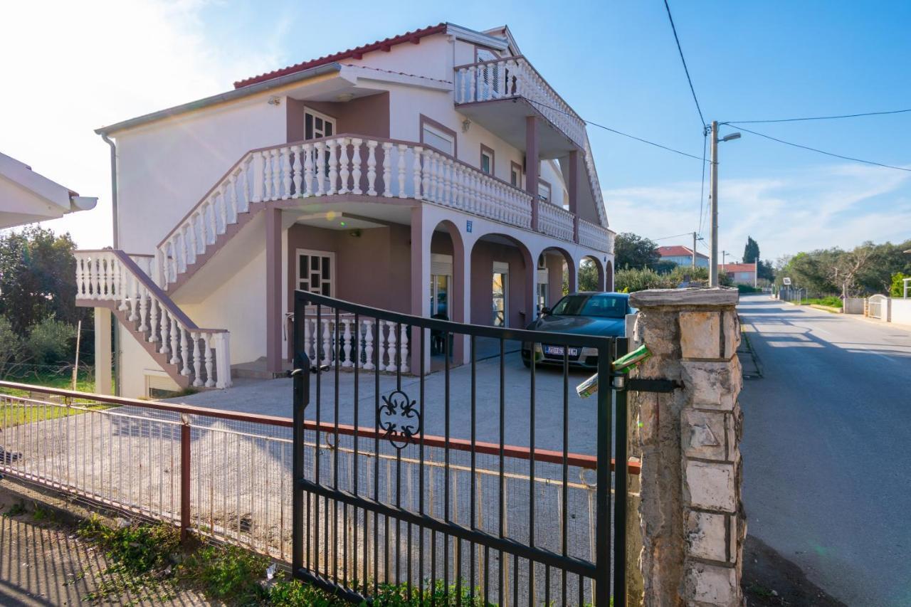 Apartment Bibinje 14773B Экстерьер фото