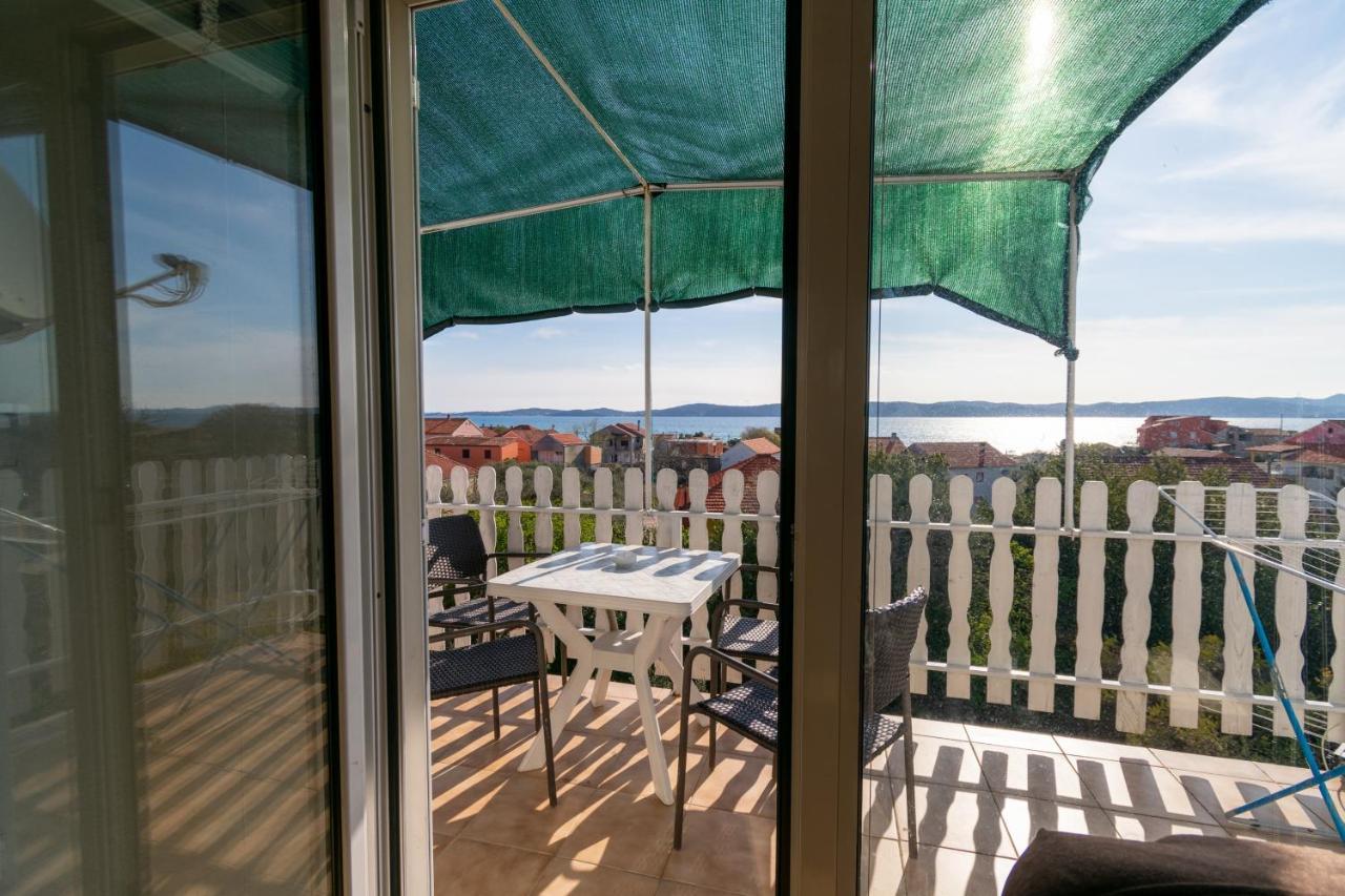 Apartment Bibinje 14773B Экстерьер фото