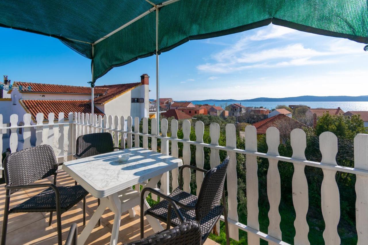 Apartment Bibinje 14773B Экстерьер фото
