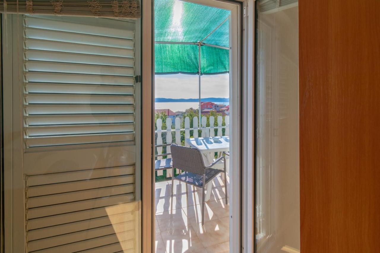 Apartment Bibinje 14773B Экстерьер фото